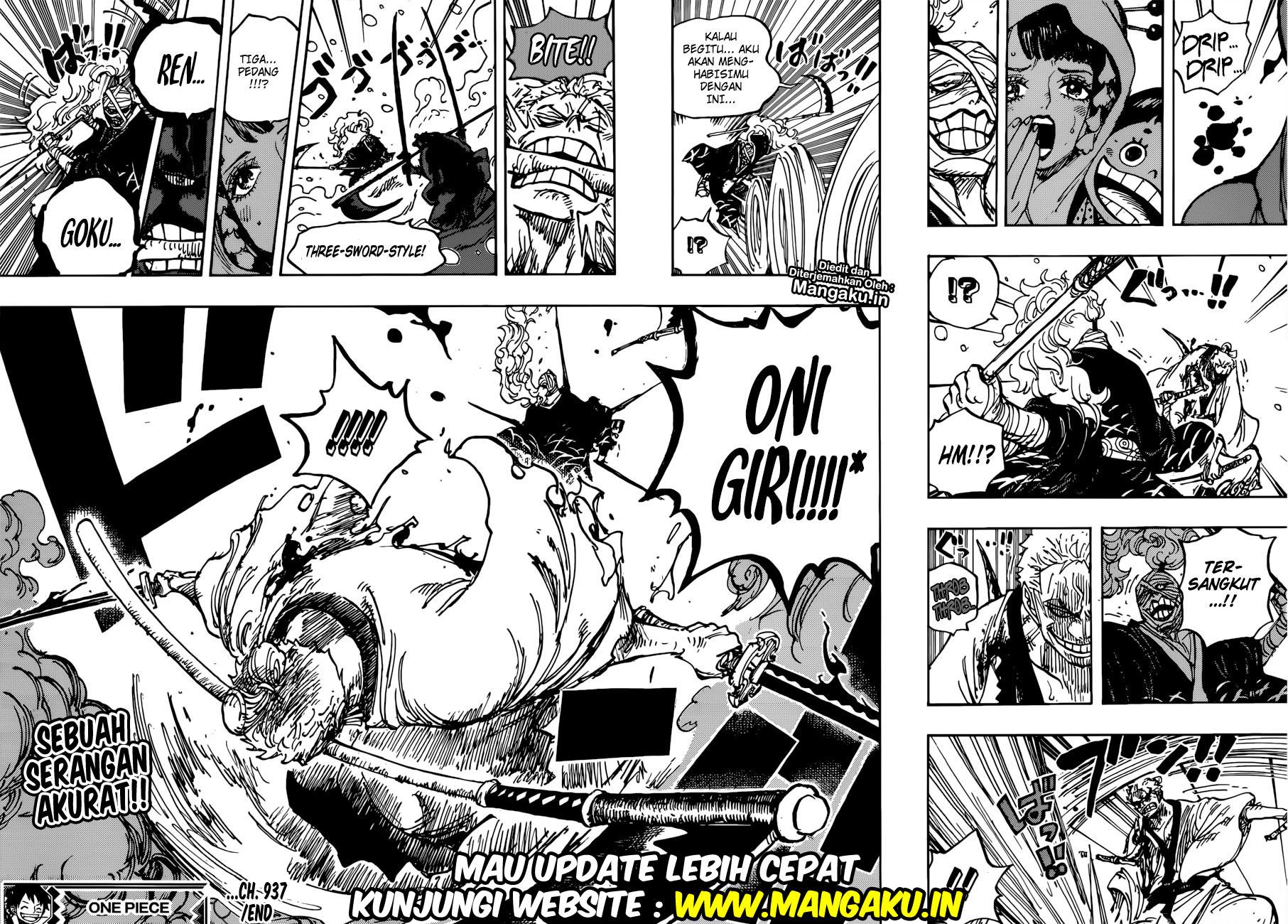 one-piece-id - Chapter: 937