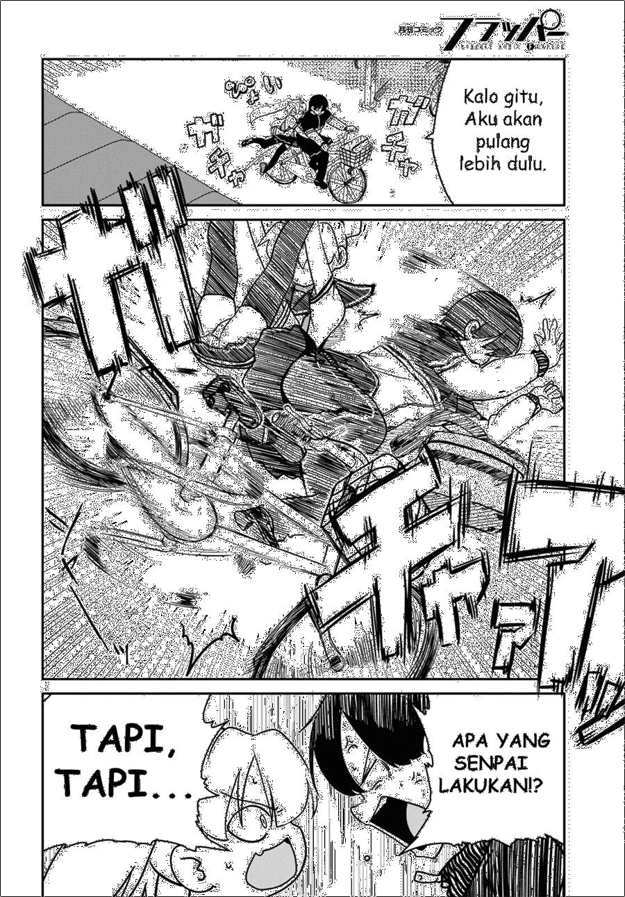 shoujo-nyuumon - Chapter: 8