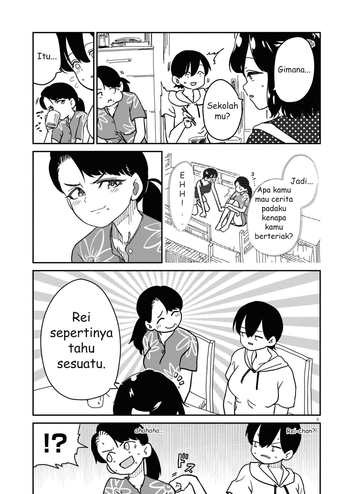 shoujo-nyuumon - Chapter: 8