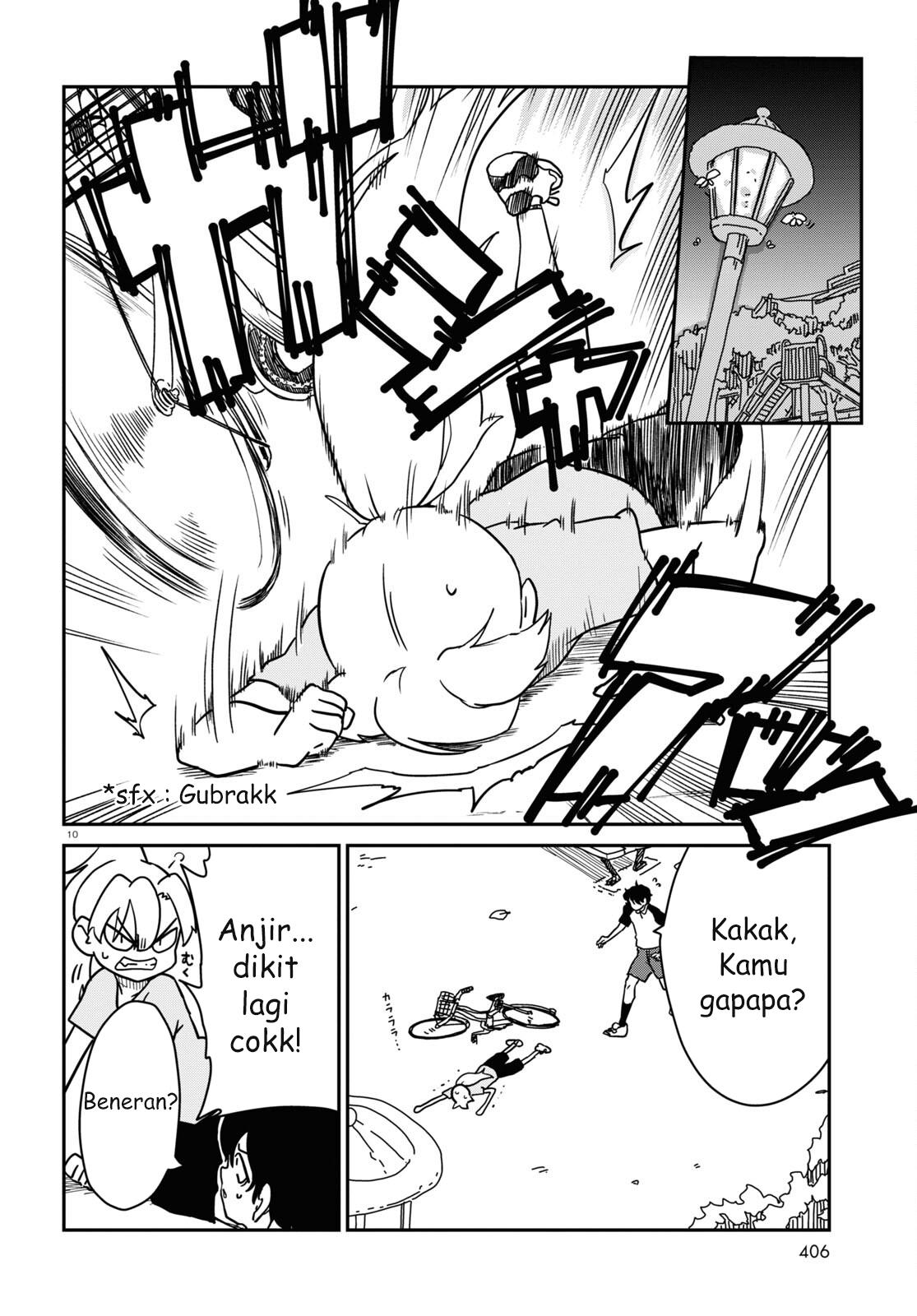shoujo-nyuumon - Chapter: 8