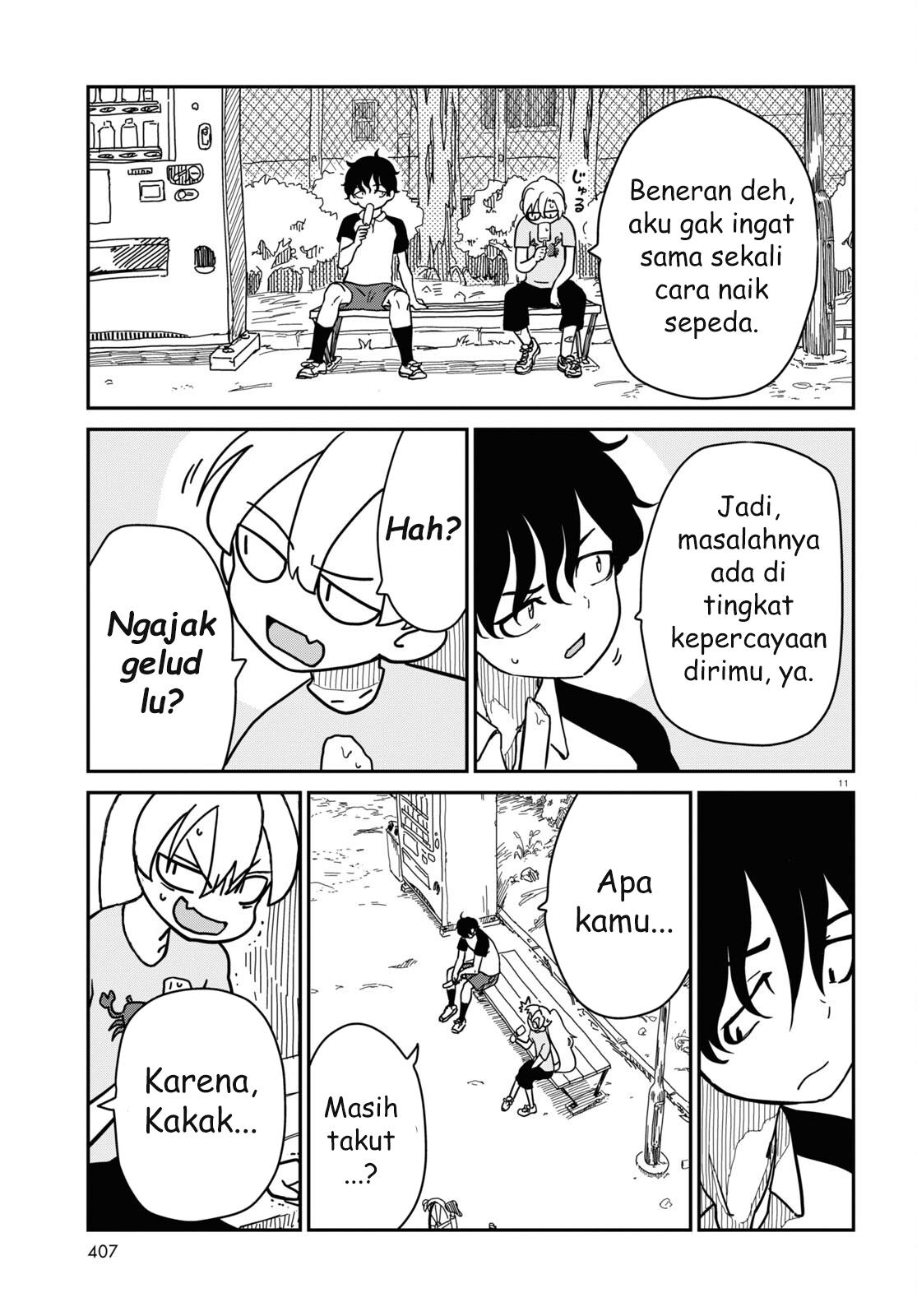 shoujo-nyuumon - Chapter: 8