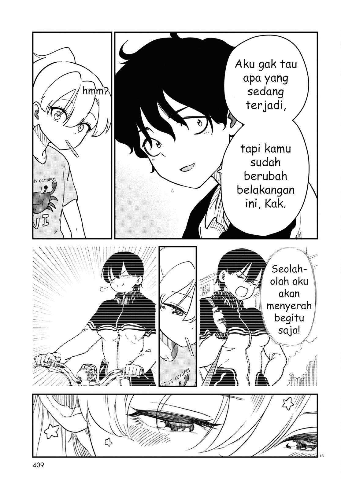 shoujo-nyuumon - Chapter: 8