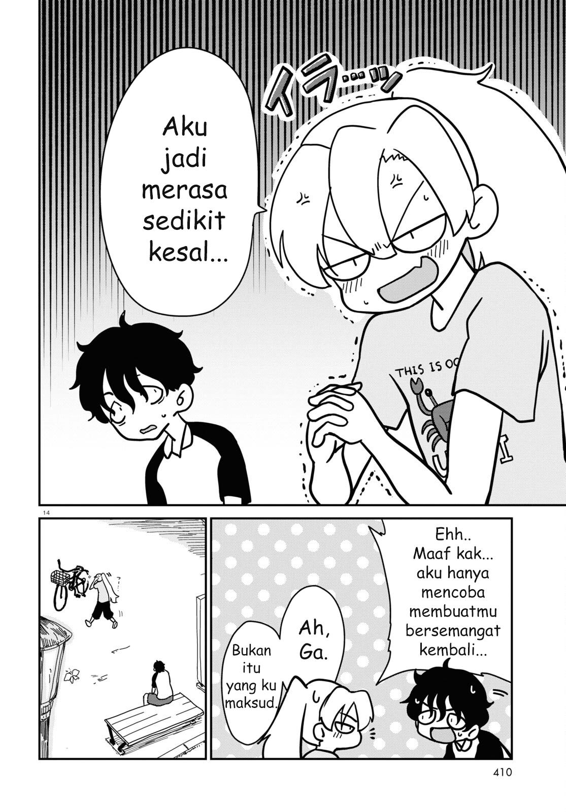shoujo-nyuumon - Chapter: 8