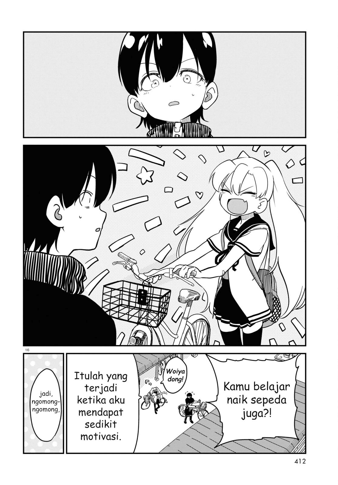 shoujo-nyuumon - Chapter: 8