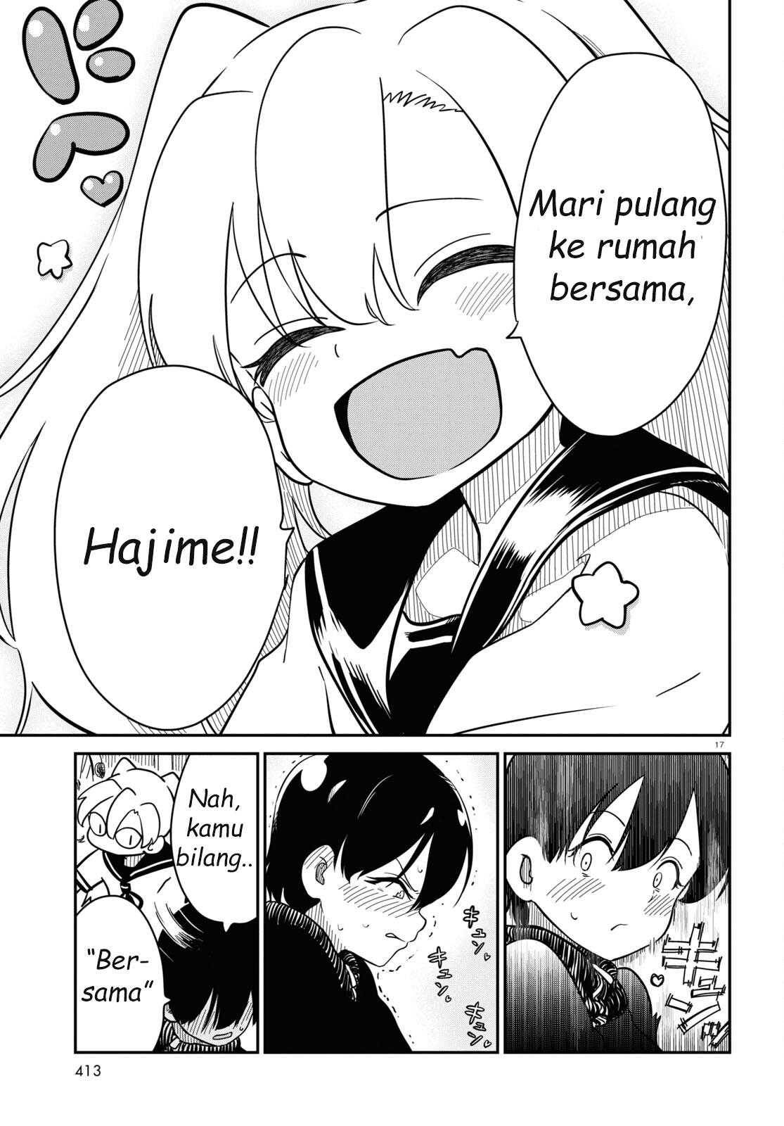 shoujo-nyuumon - Chapter: 8