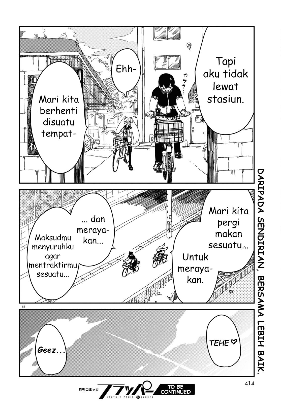 shoujo-nyuumon - Chapter: 8