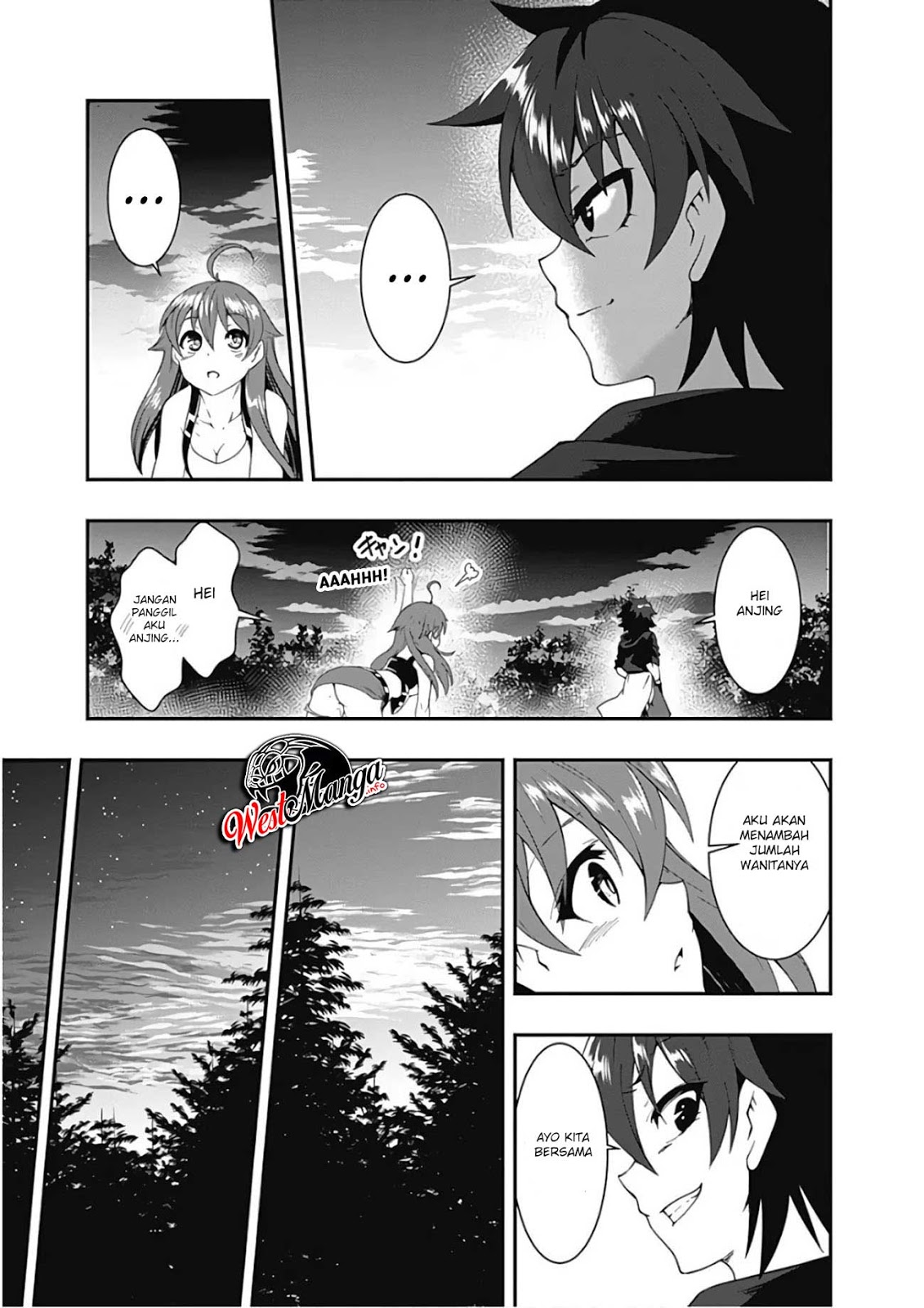 jichou-shinai-motoyuusha-no-tsuyokute-tanoshii-new-game - Chapter: 30