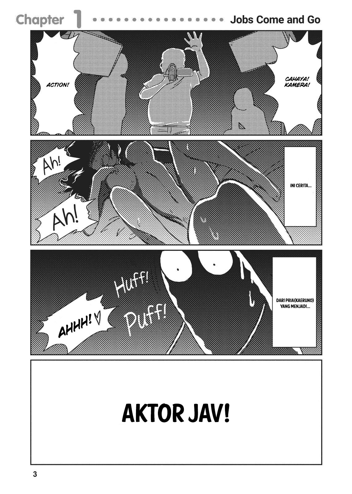 av-danyuu-hajimemashita - Chapter: 1