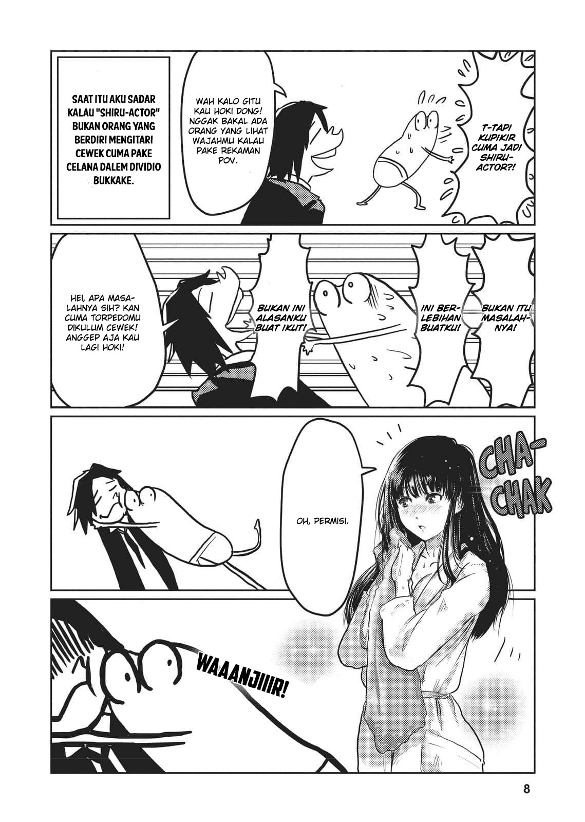 av-danyuu-hajimemashita - Chapter: 1