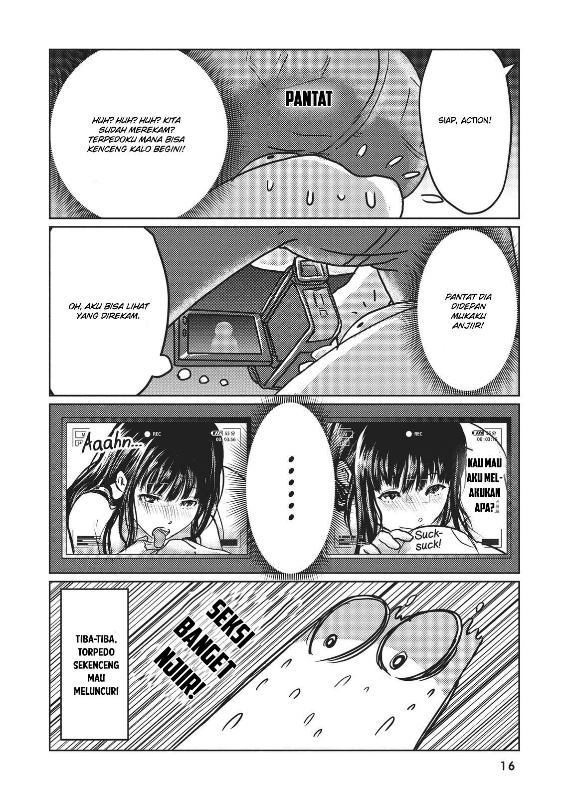 av-danyuu-hajimemashita - Chapter: 1