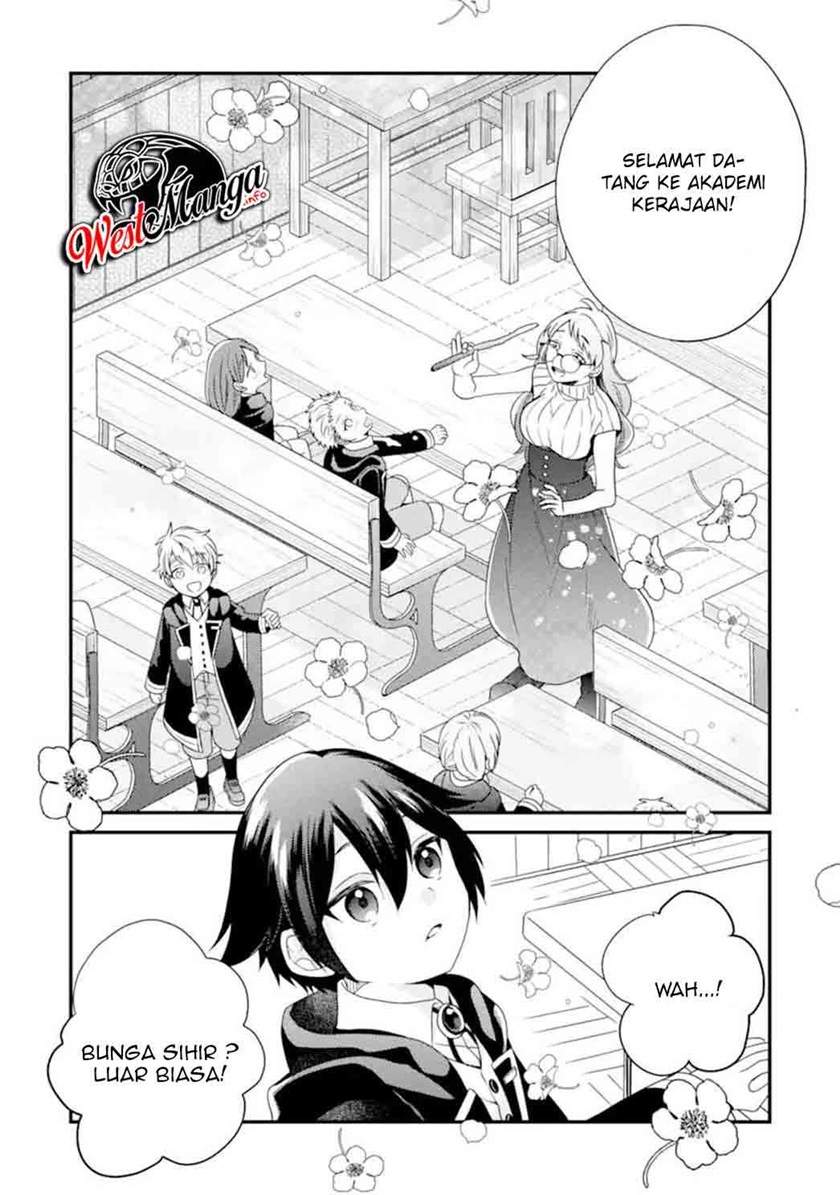 sai-no-kenja-wa-hikage-no-michi-wo-ayumitai - Chapter: 12