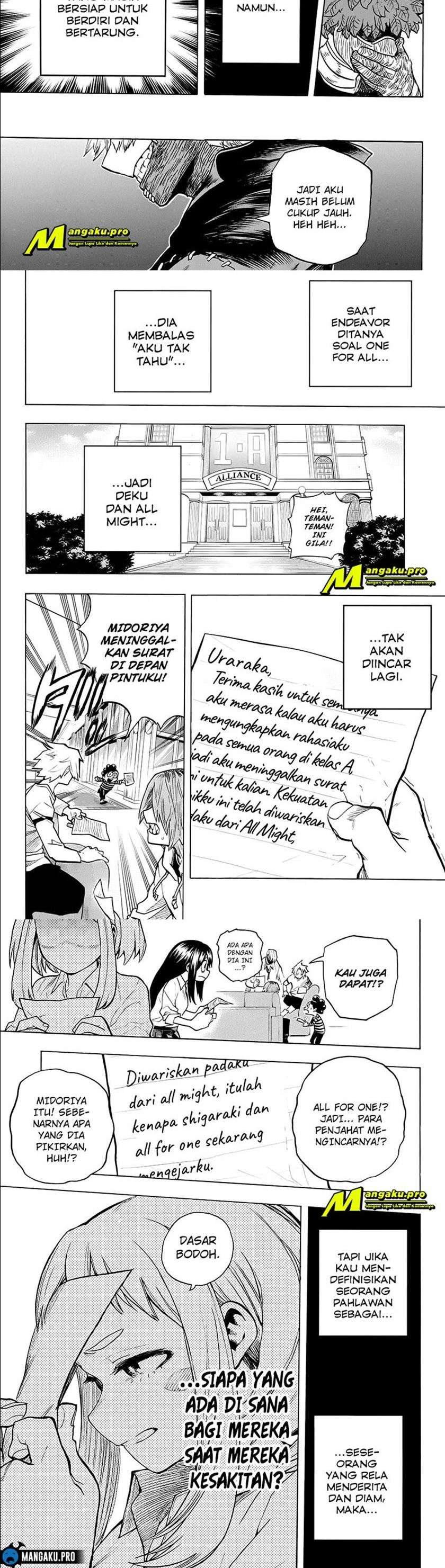 boku-no-hero-academia - Chapter: 306