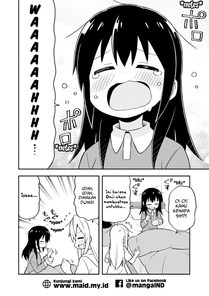 onii-chan-wa-oshimai - Chapter: 10