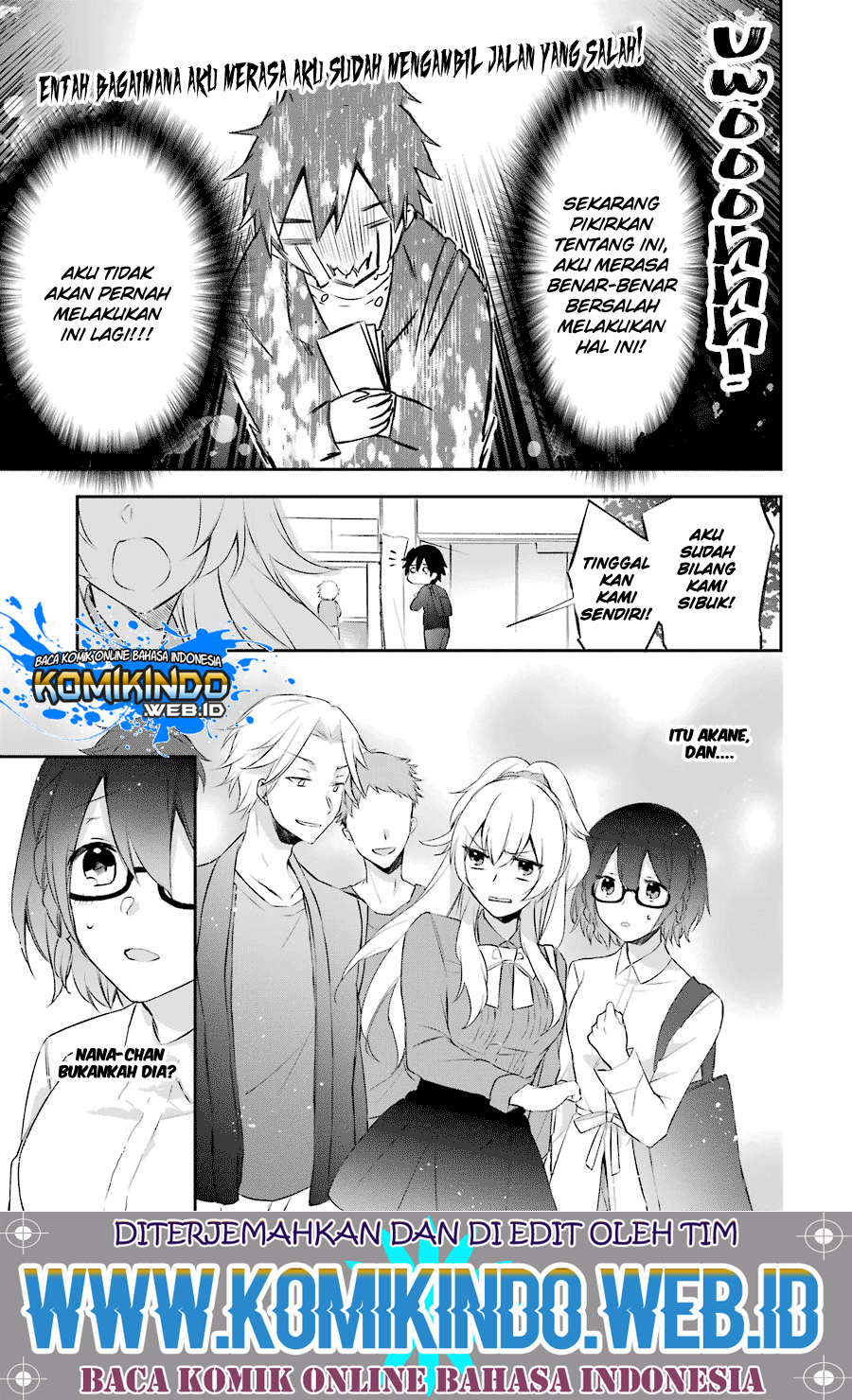 kikanshita-yuusha-no-gojitsudan - Chapter: 2.3