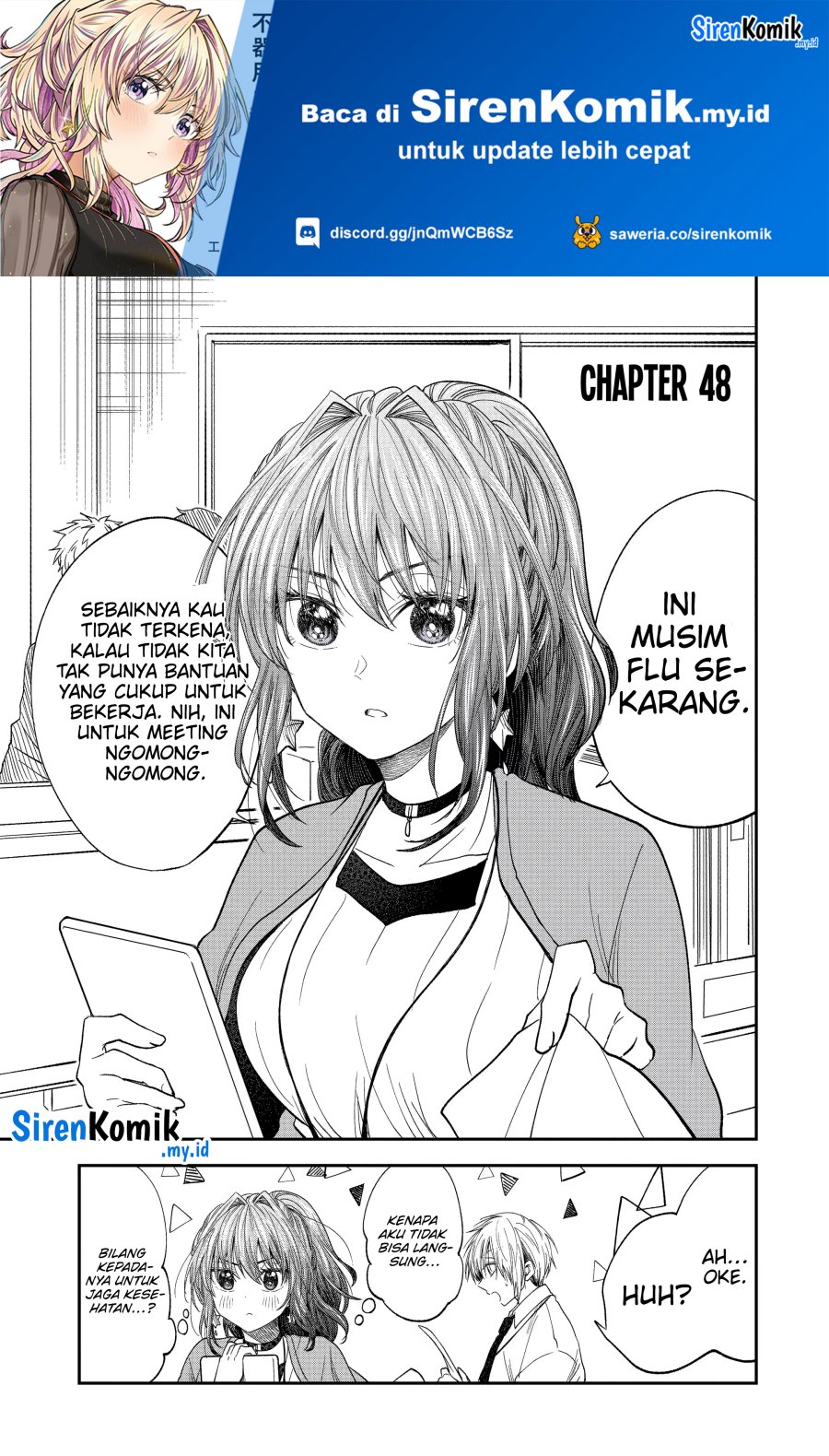 awkward-senpai - Chapter: 48