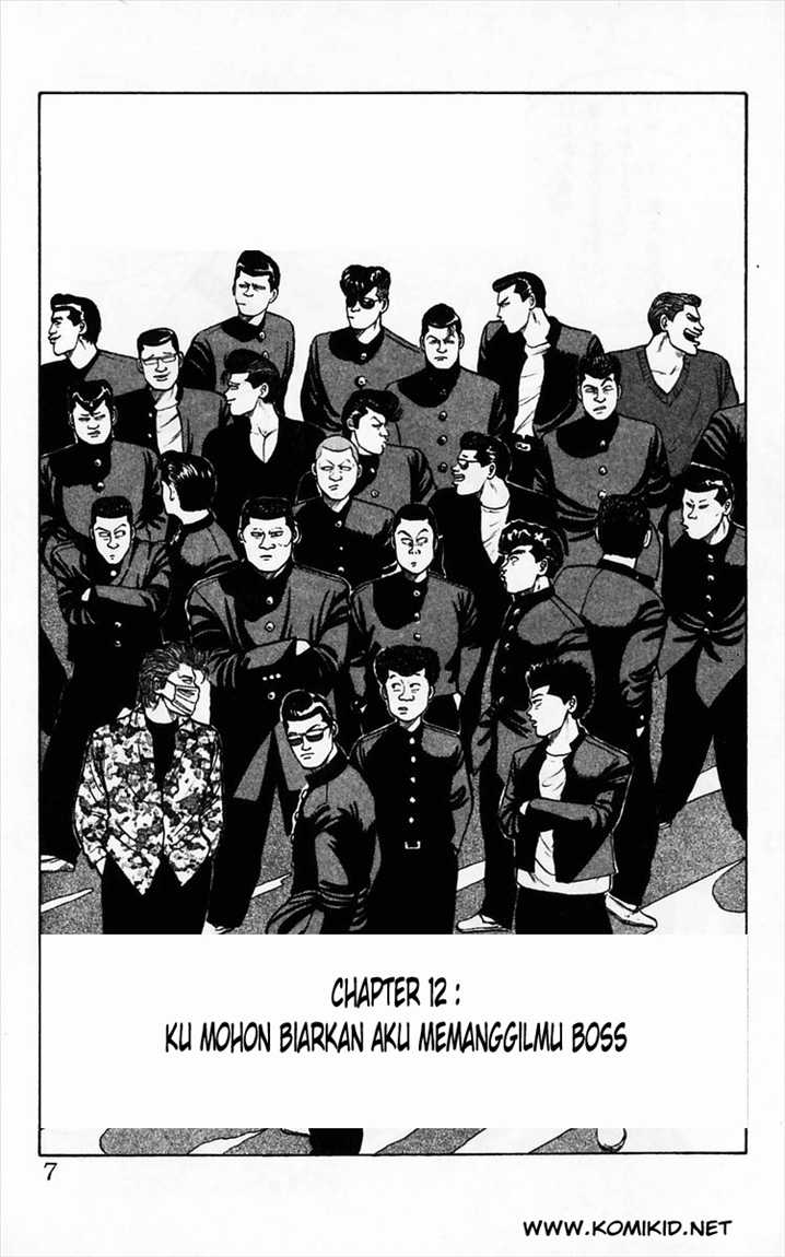 crows - Chapter: 12
