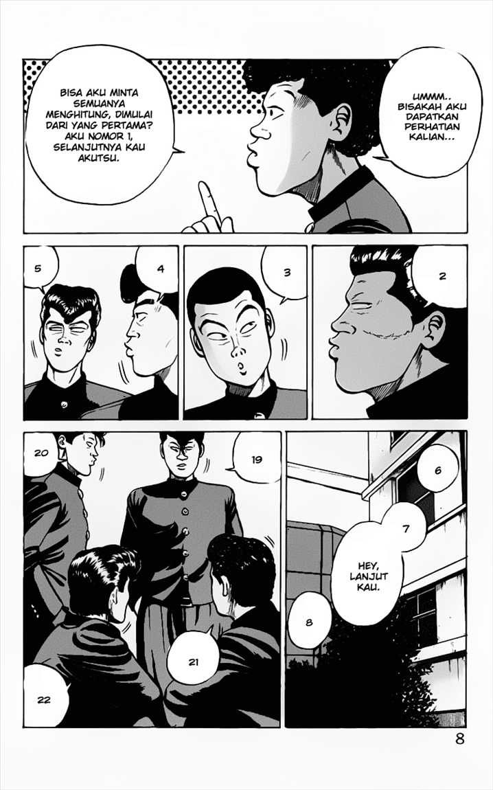 crows - Chapter: 12