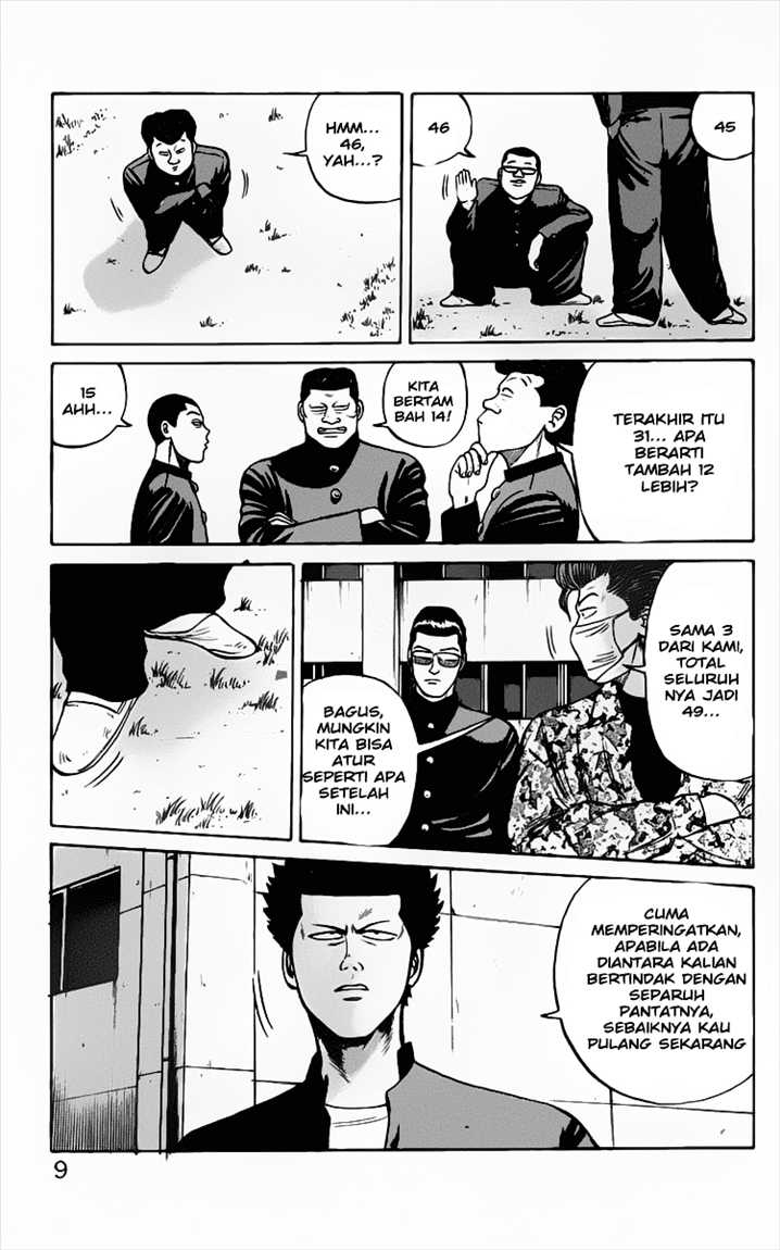 crows - Chapter: 12