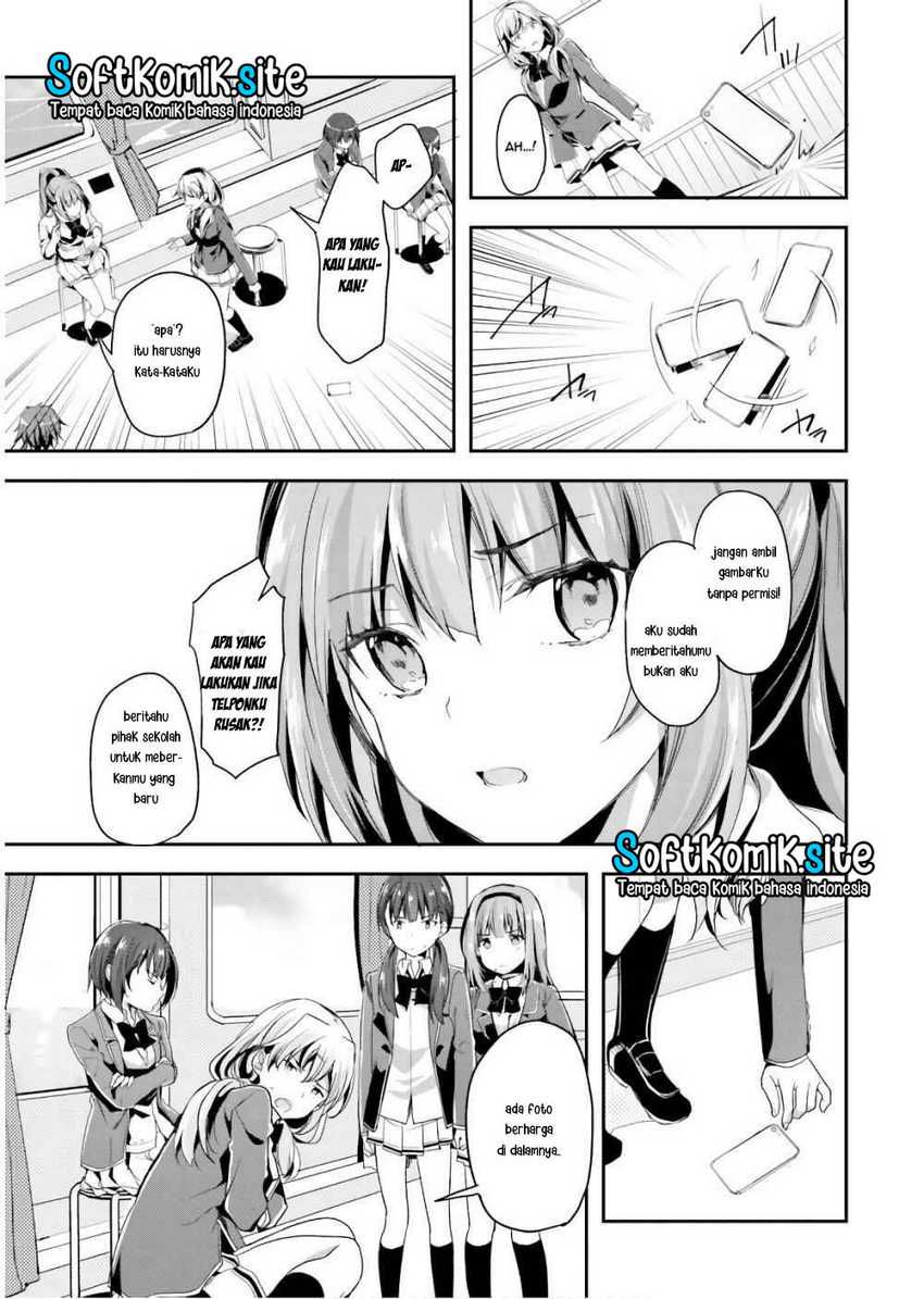 youkoso-jitsuryoku-shijou-shugi-no-kyoushitsu-e - Chapter: 32