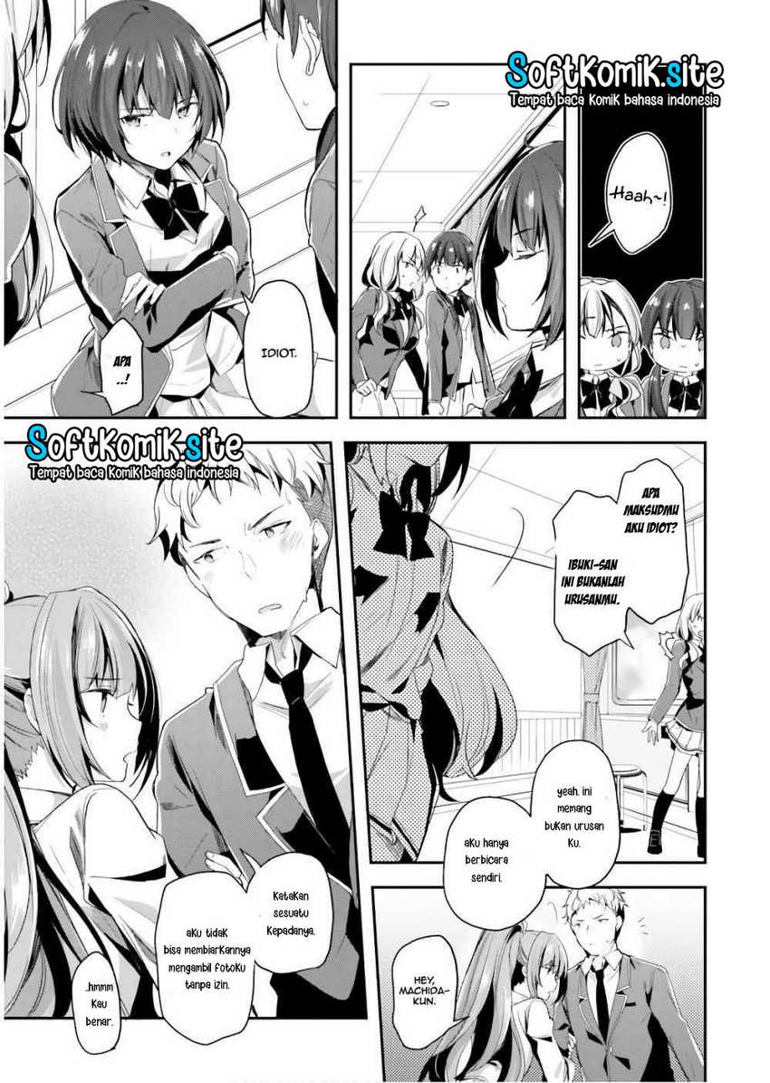 youkoso-jitsuryoku-shijou-shugi-no-kyoushitsu-e - Chapter: 32