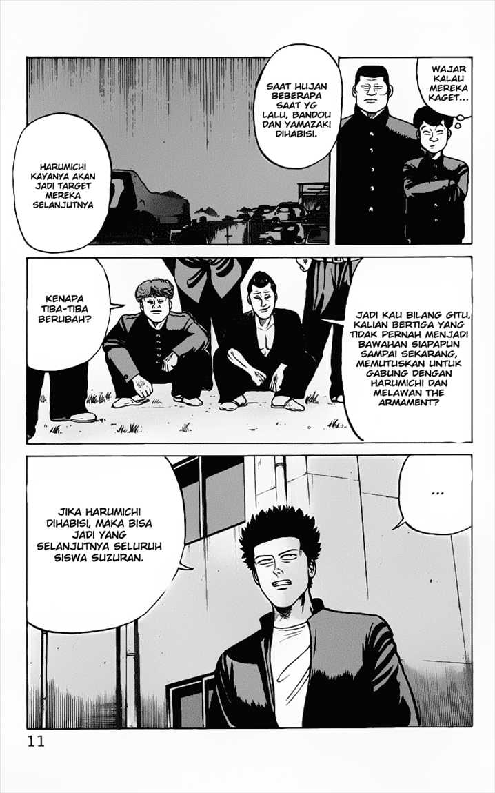 crows - Chapter: 12