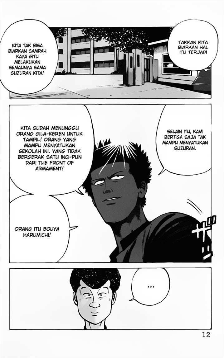 crows - Chapter: 12