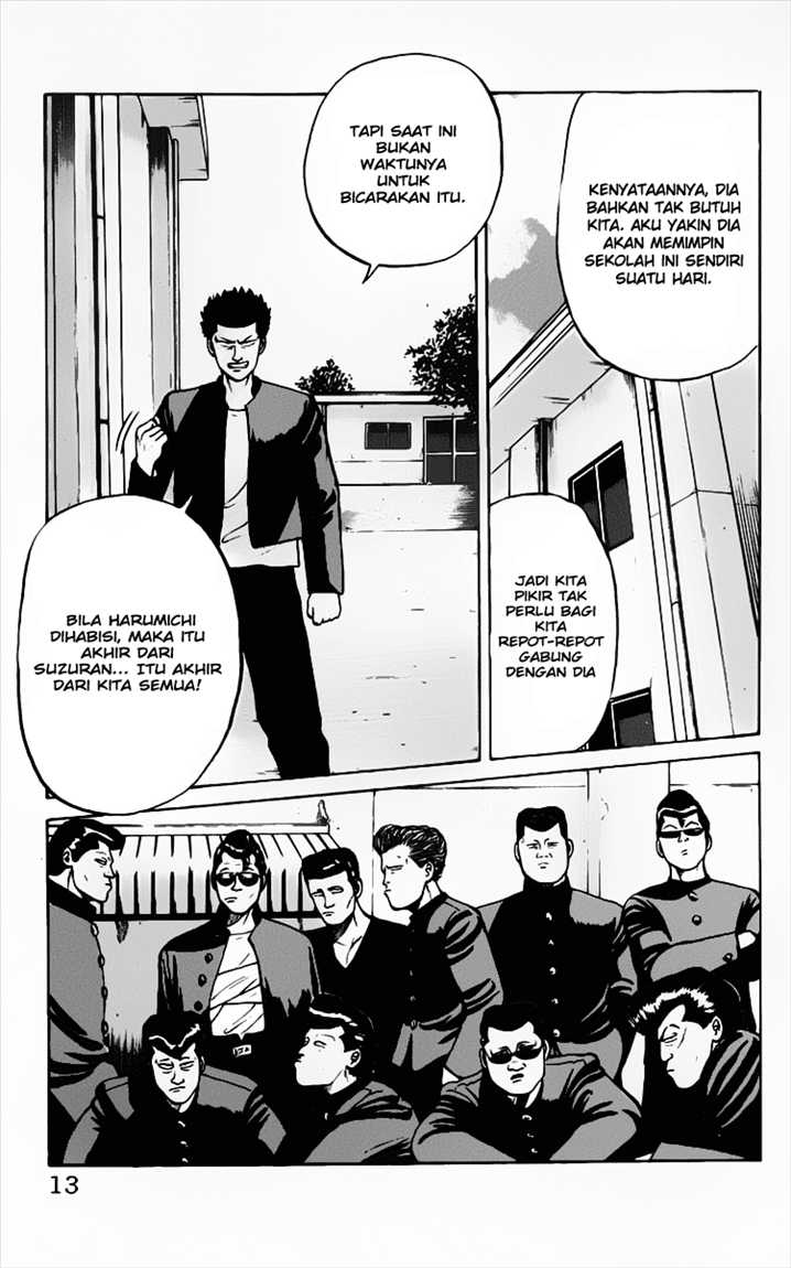 crows - Chapter: 12