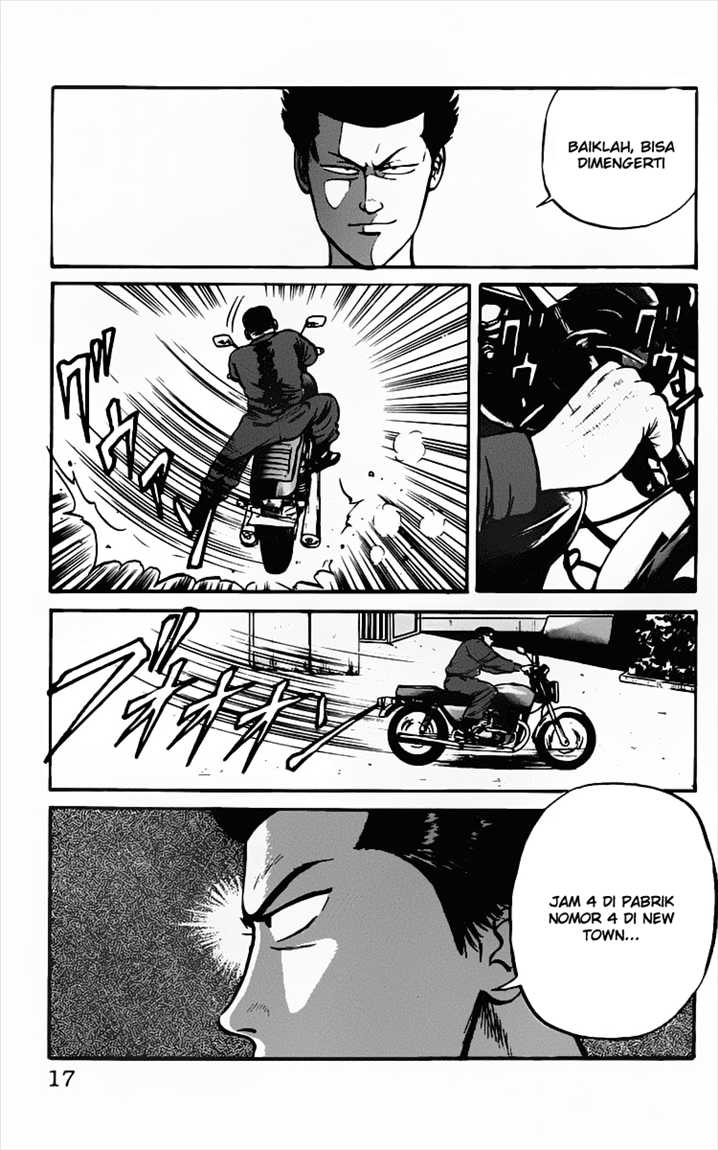 crows - Chapter: 12