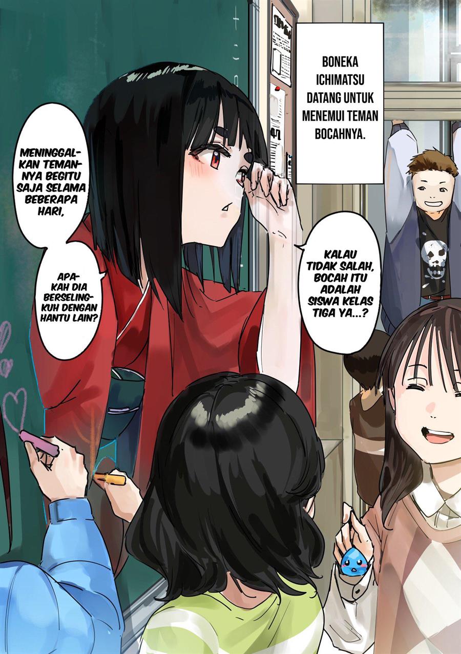 kaii-san-to-ore - Chapter: 25