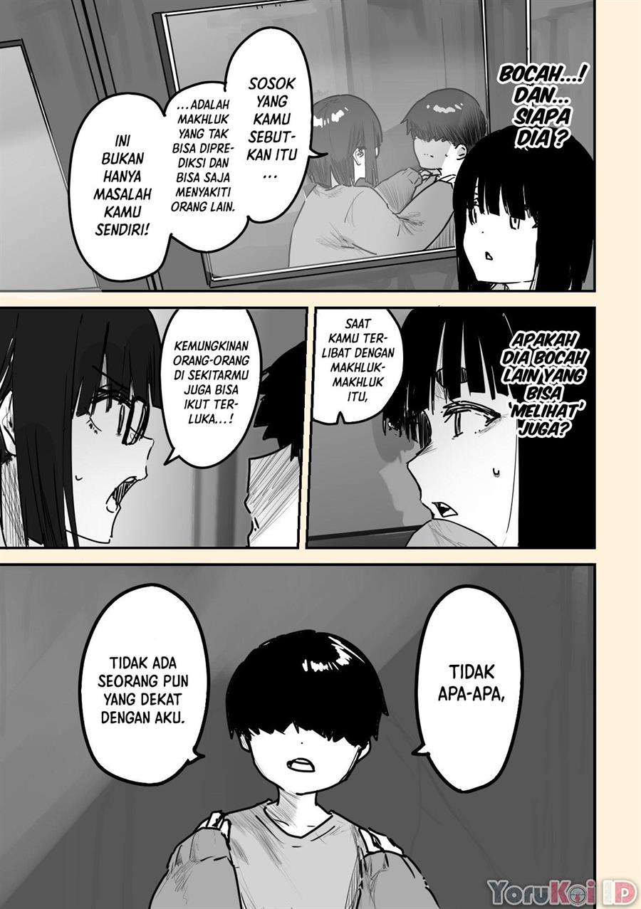 kaii-san-to-ore - Chapter: 25