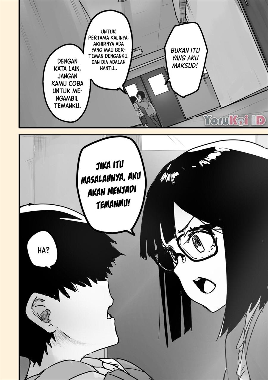 kaii-san-to-ore - Chapter: 25