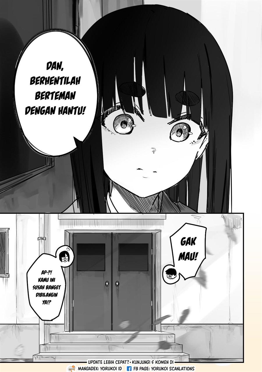 kaii-san-to-ore - Chapter: 25