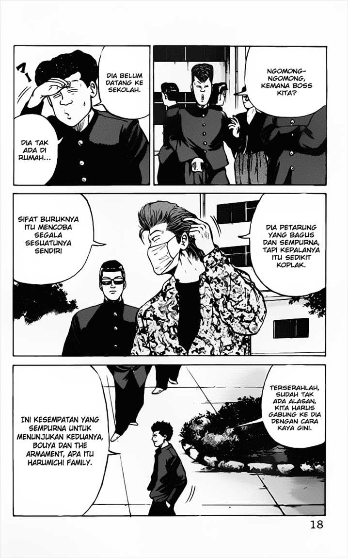 crows - Chapter: 12