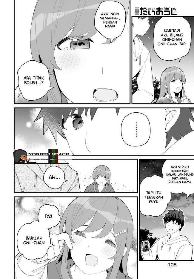 imouto-wa-kanojo-ni-deki-nai-no-ni - Chapter: 6