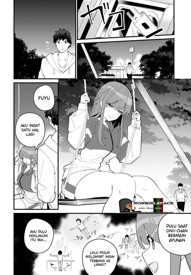 imouto-wa-kanojo-ni-deki-nai-no-ni - Chapter: 6