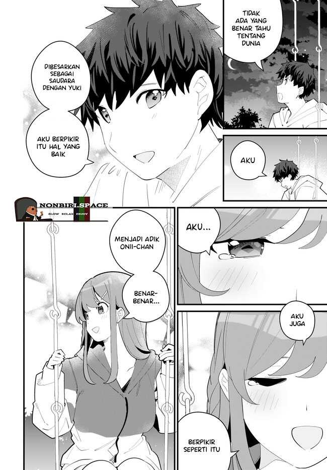 imouto-wa-kanojo-ni-deki-nai-no-ni - Chapter: 6