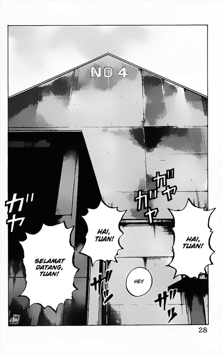 crows - Chapter: 12