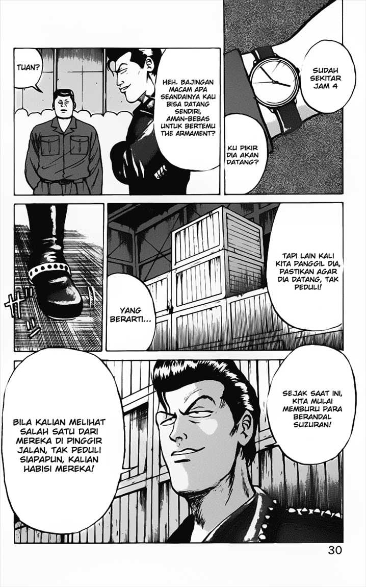 crows - Chapter: 12