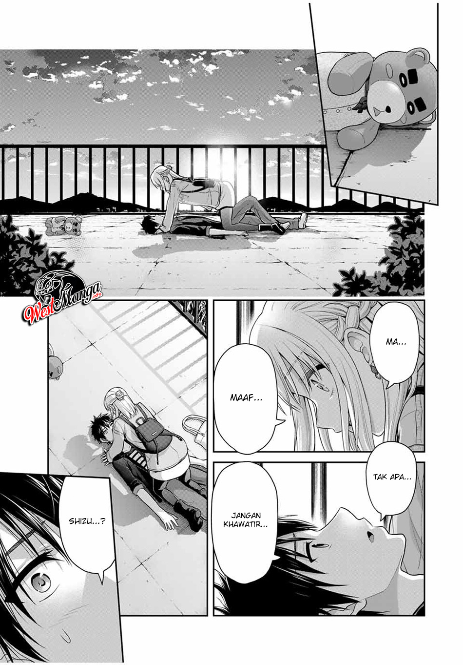 fechippuru-bokura-no-junsuina-koi - Chapter: 41