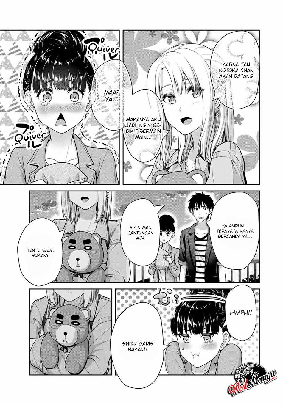 fechippuru-bokura-no-junsuina-koi - Chapter: 41