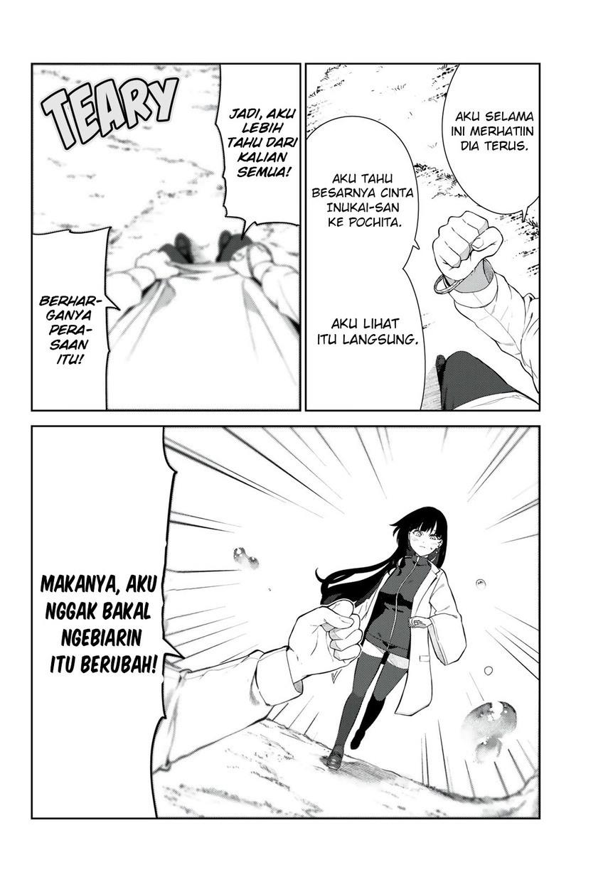 inu-ni-nattara-suki-na-hito-ni-hirowareta - Chapter: 41