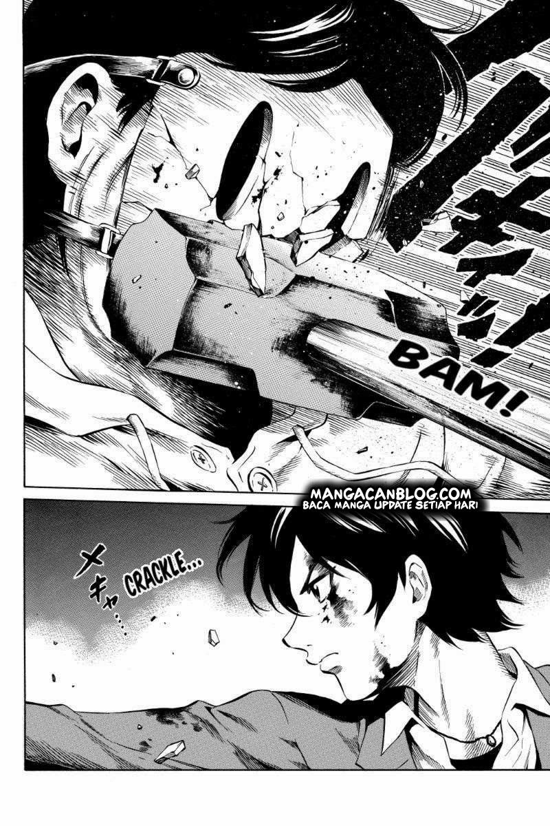 tenkuu-shinpan - Chapter: 40