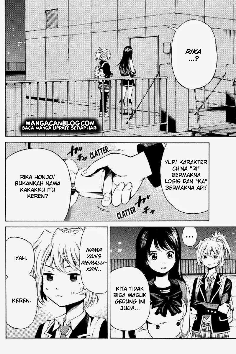 tenkuu-shinpan - Chapter: 40