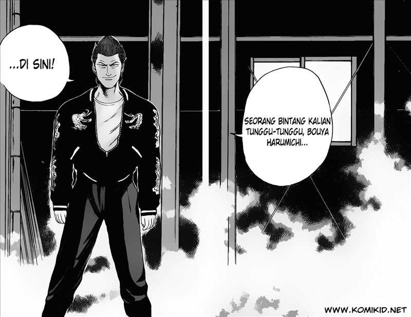 crows - Chapter: 12