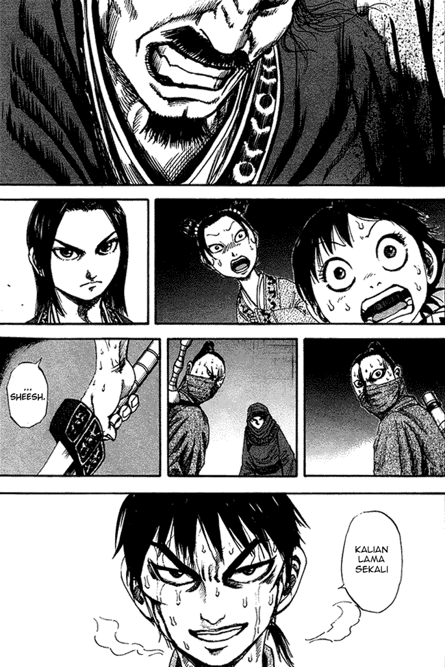 kingdom - Chapter: 92