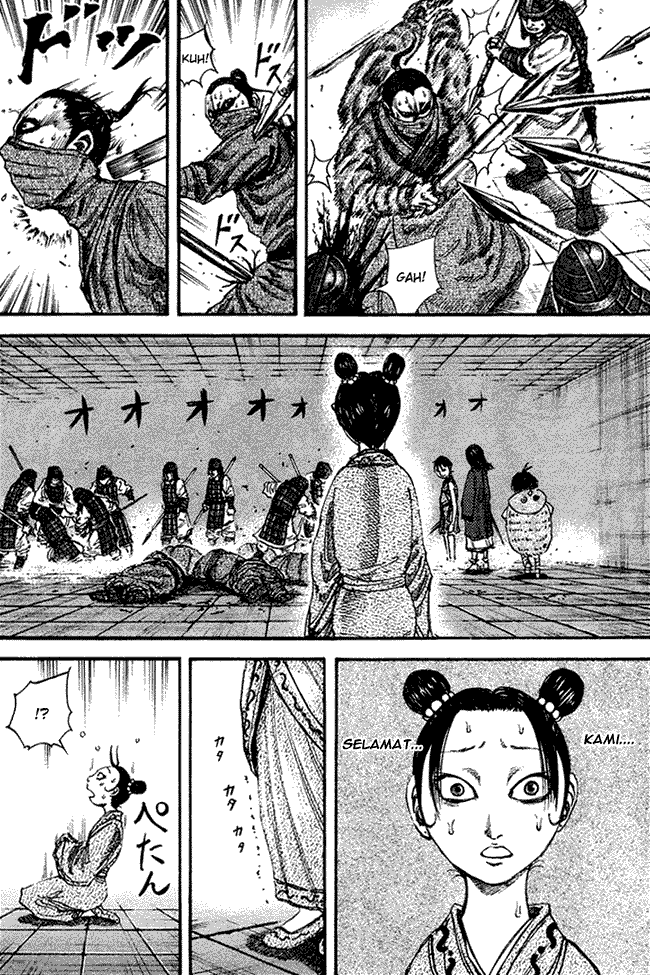 kingdom - Chapter: 92