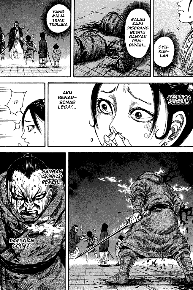 kingdom - Chapter: 92