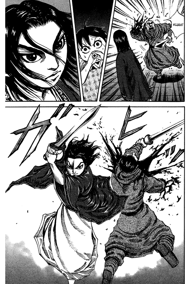 kingdom - Chapter: 92