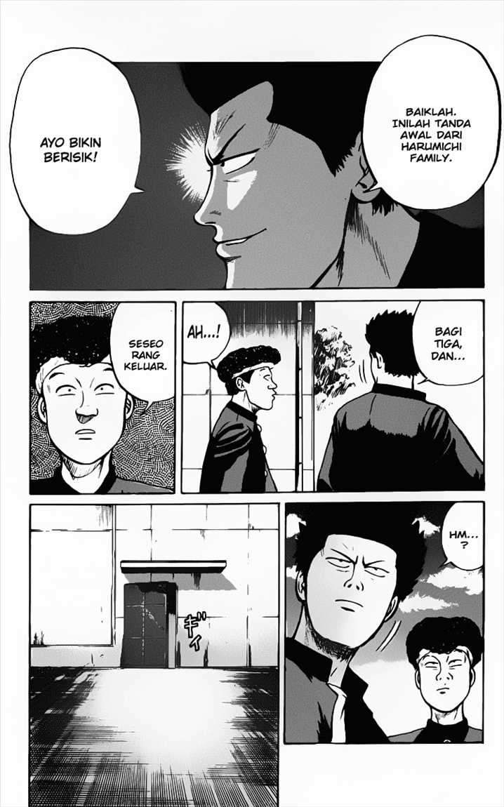 crows - Chapter: 12