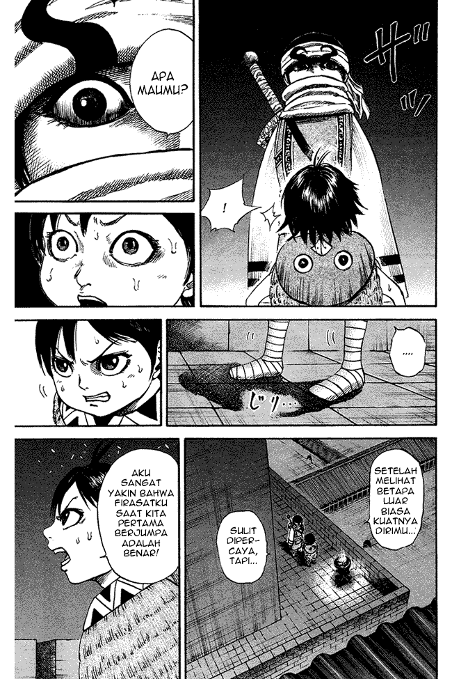 kingdom - Chapter: 92